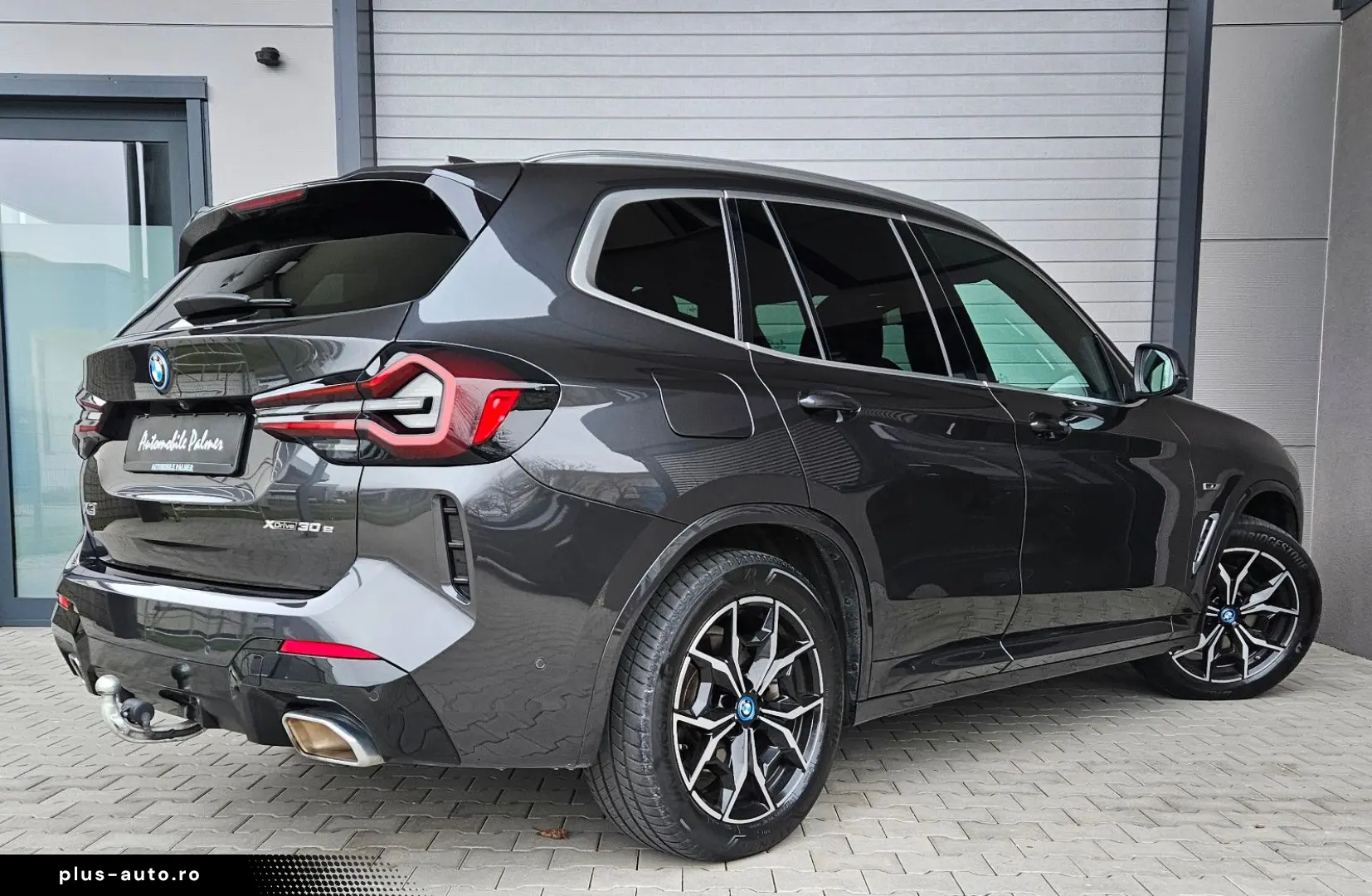 BMW X3 xDrive30e M Sport Top Zustand