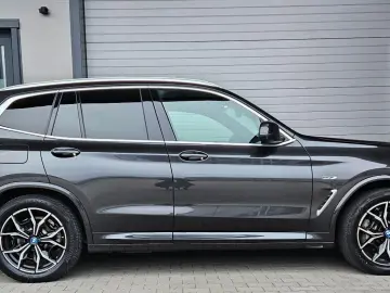 BMW X3 xDrive30e M Sport Top Zustand