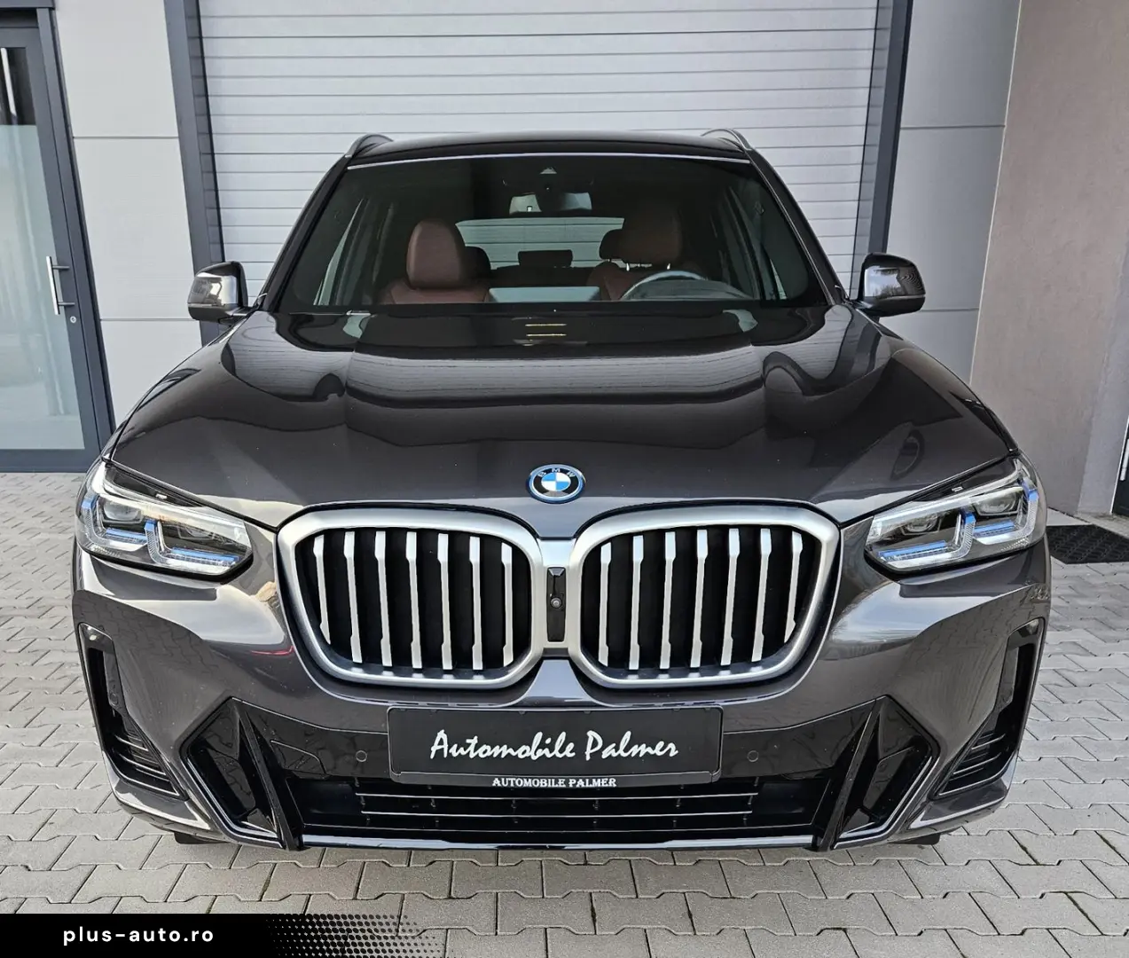 BMW X3 xDrive30e M Sport Top Zustand