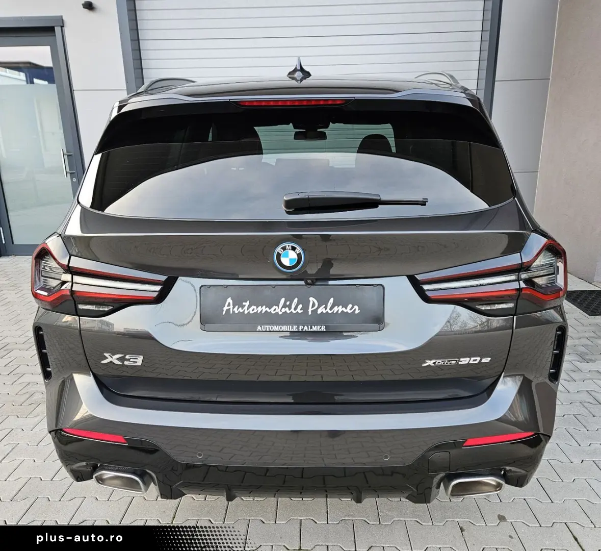 BMW X3 xDrive30e M Sport Top Zustand