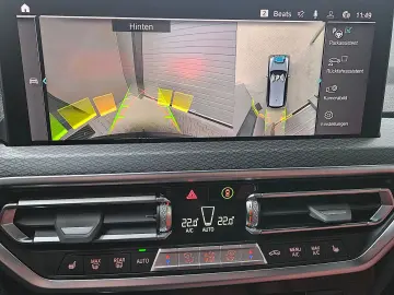 BMW X3 xDrive30e M Sport Top Zustand