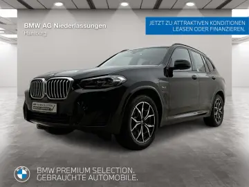 BMW X3 xDrive30e M Sport LiveCockpitProf Kamera LED