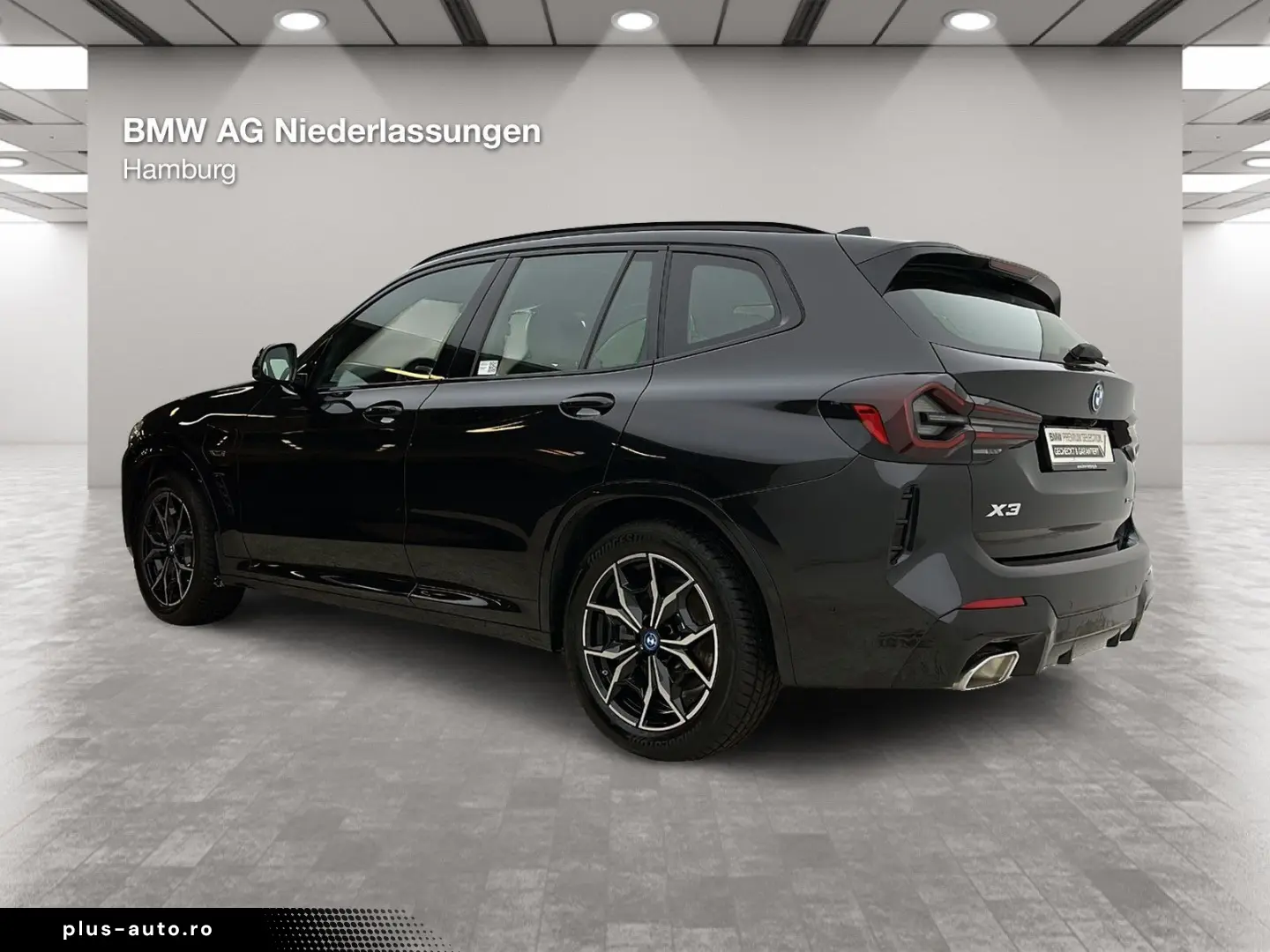 BMW X3 xDrive30e M Sport LiveCockpitProf Kamera LED