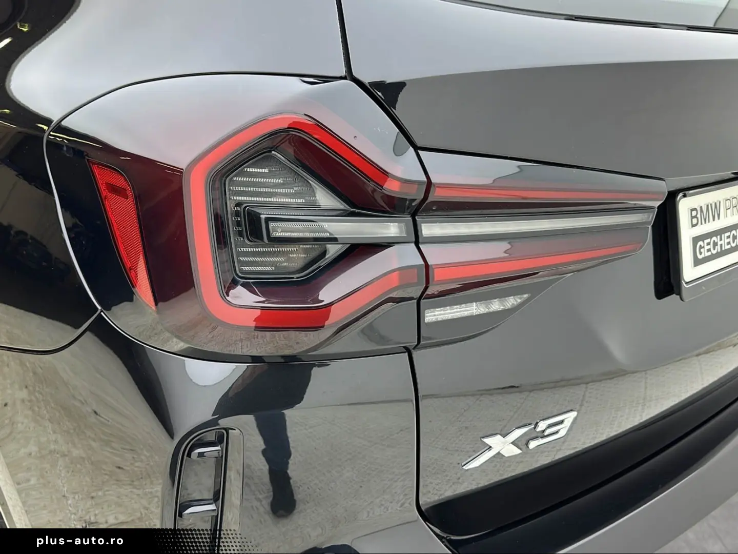 BMW X3 xDrive30e M Sport LiveCockpitProf Kamera LED