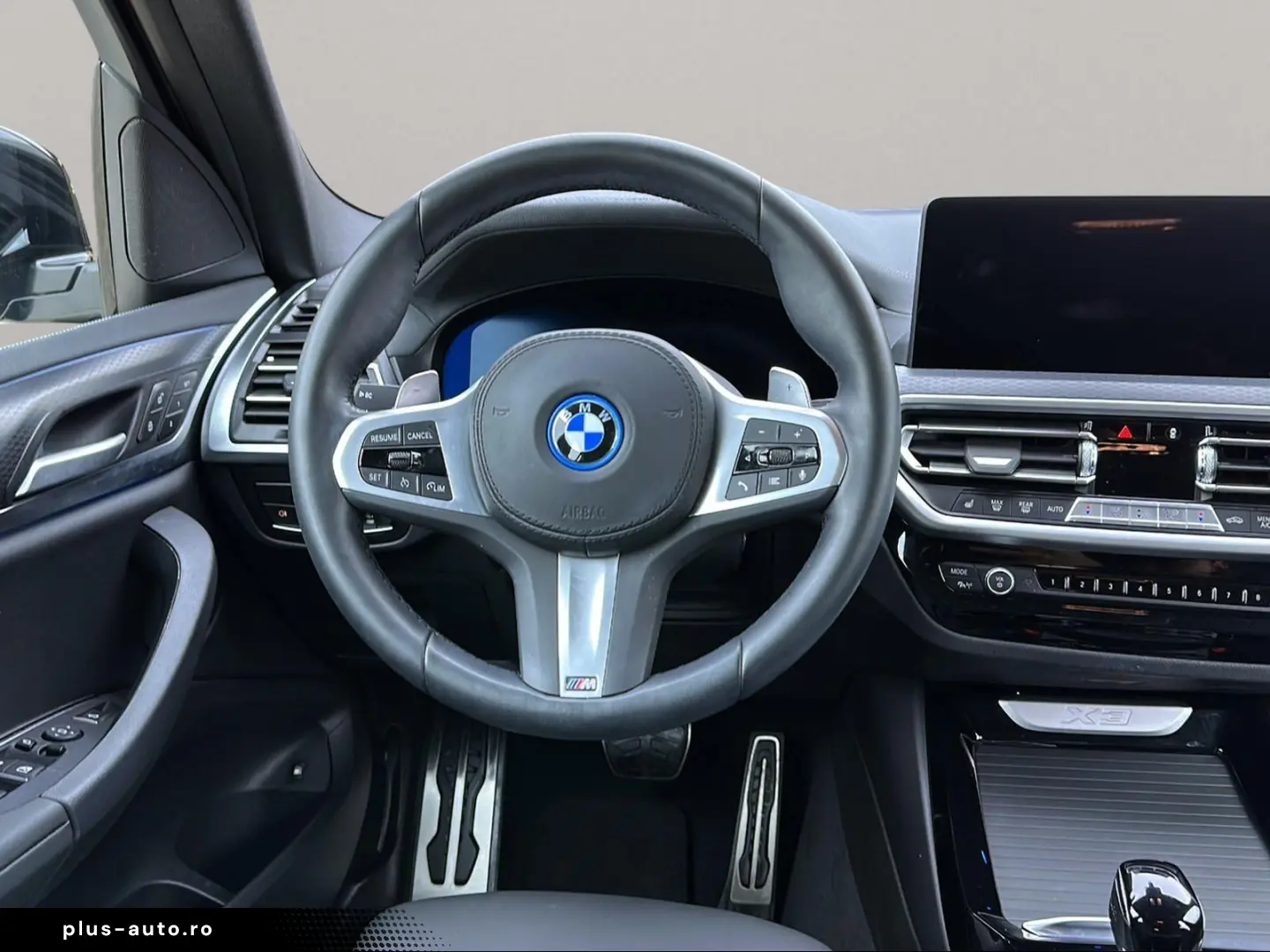 BMW X3 xDrive30e M Sport LiveCockpitProf Kamera LED