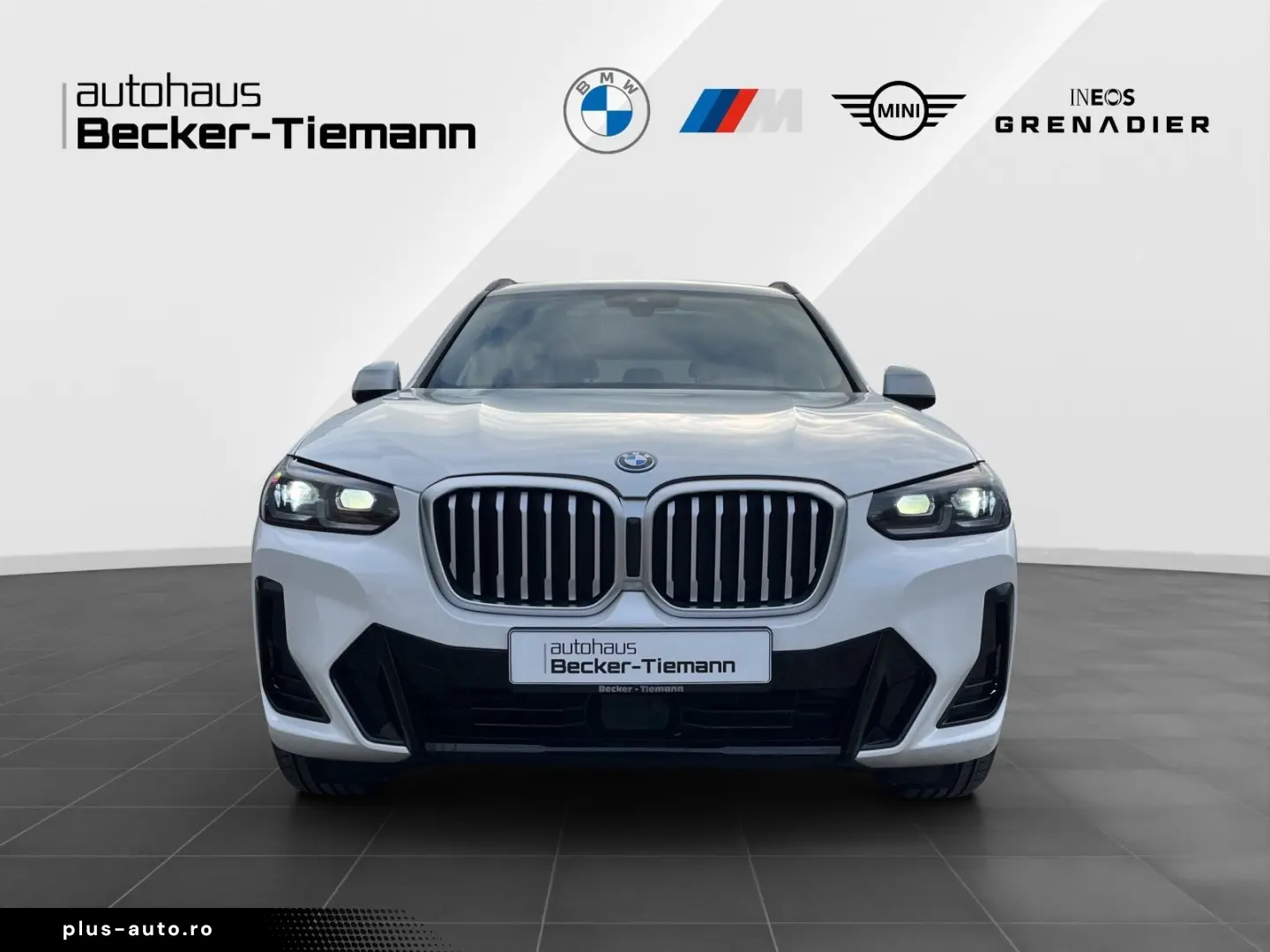 BMW X3 xDrive30e M-Sport Pano HUD DrivAss. ACC ParkA