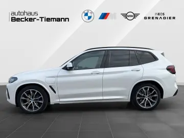 BMW X3 xDrive30e M-Sport Pano HUD DrivAss. ACC ParkA