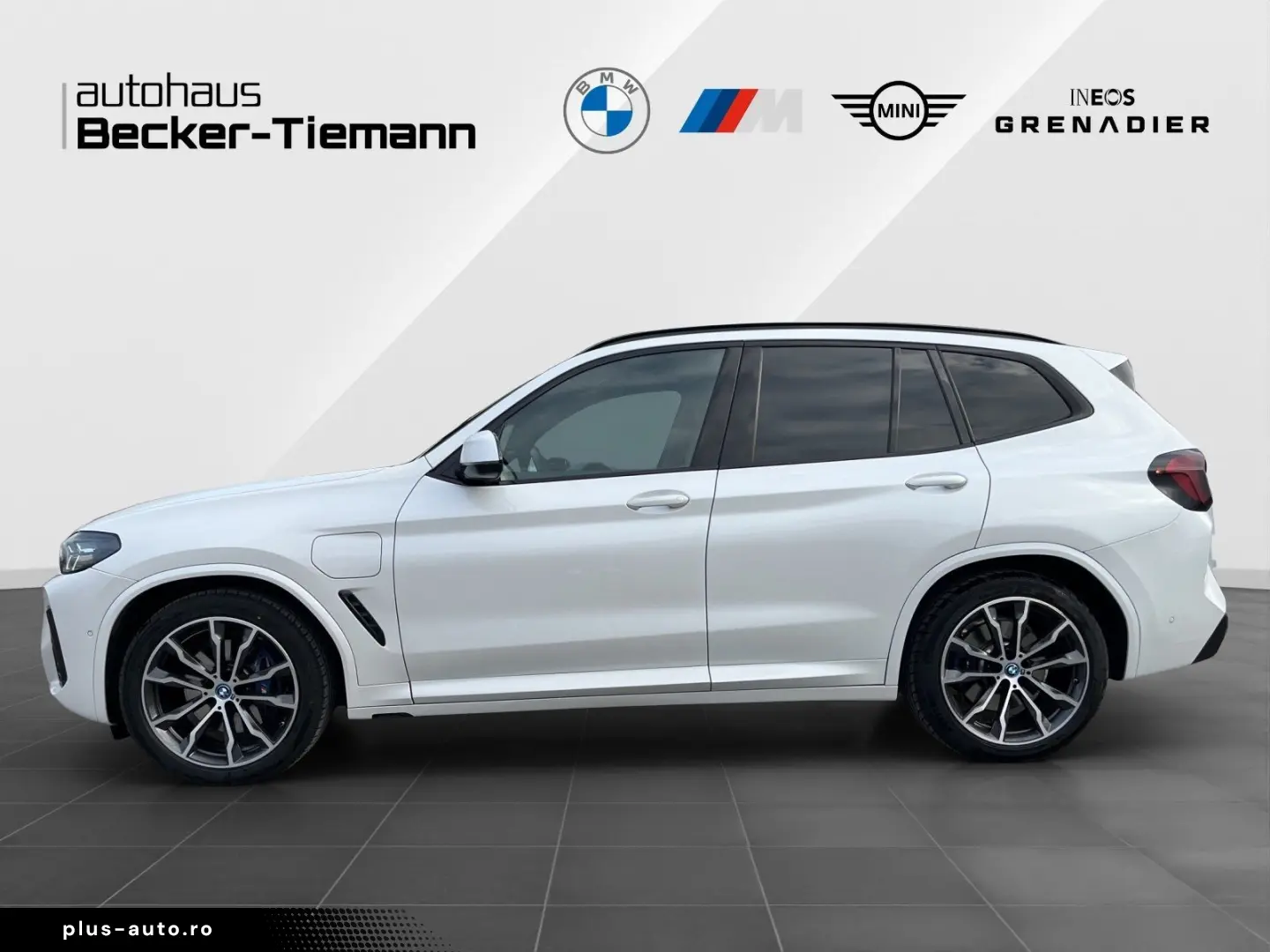 BMW X3 xDrive30e M-Sport Pano HUD DrivAss. ACC ParkA