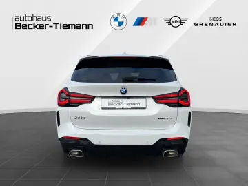 BMW X3 xDrive30e M-Sport Pano HUD DrivAss. ACC ParkA
