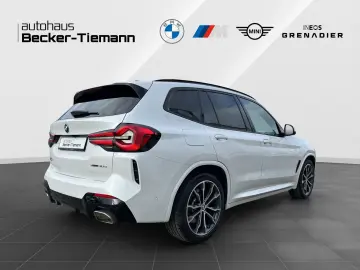 BMW X3 xDrive30e M-Sport Pano HUD DrivAss. ACC ParkA