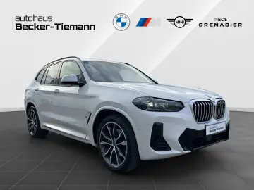 BMW X3 xDrive30e M-Sport Pano HUD DrivAss. ACC ParkA