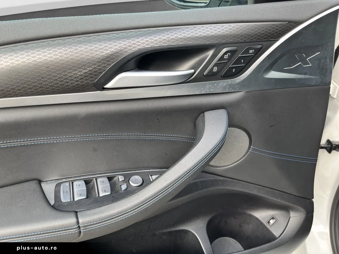 BMW X3 xDrive30e M-Sport Pano HUD DrivAss. ACC ParkA