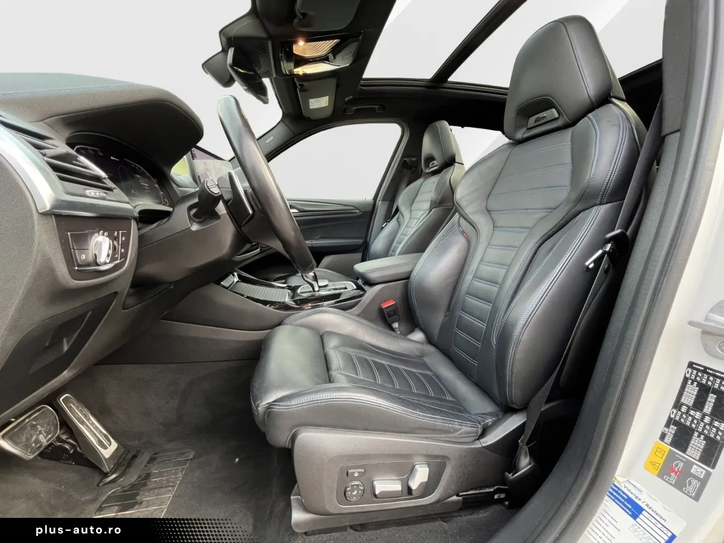 BMW X3 xDrive30e M-Sport Pano HUD DrivAss. ACC ParkA