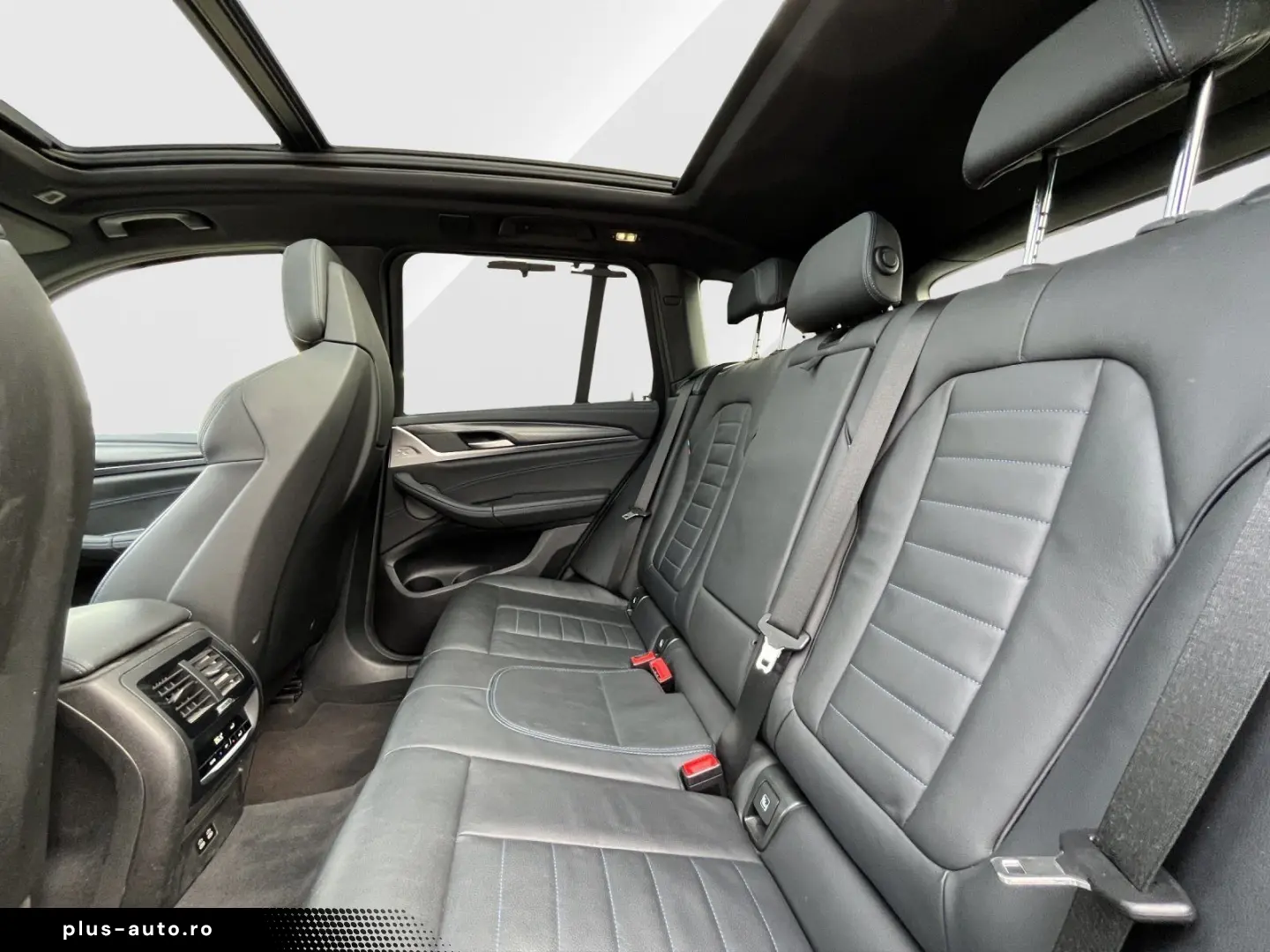 BMW X3 xDrive30e M-Sport Pano HUD DrivAss. ACC ParkA