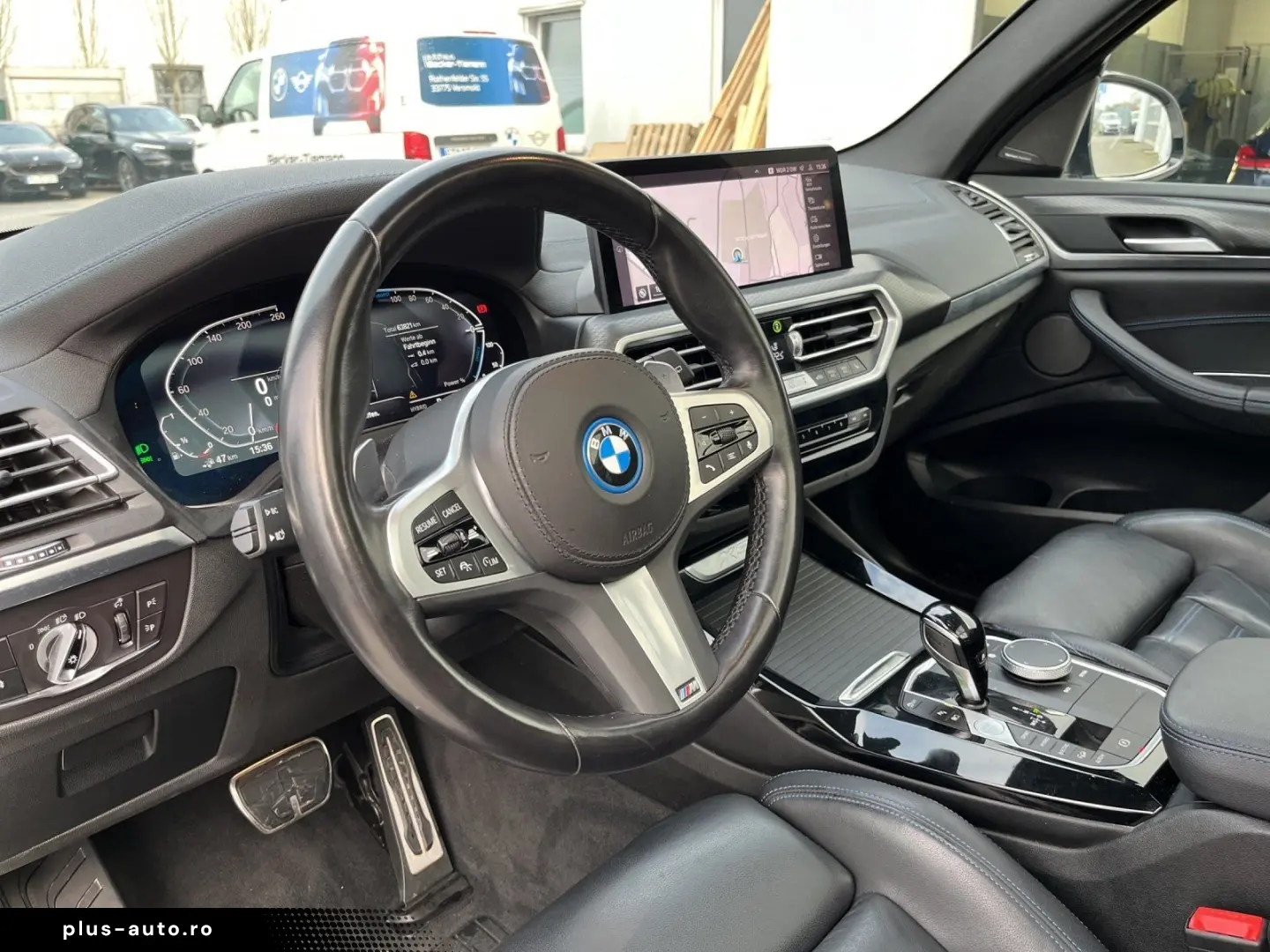 BMW X3 xDrive30e M-Sport Pano HUD DrivAss. ACC ParkA