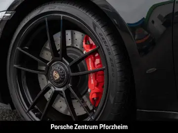 Porsche 992 911 Carrera 4 GTS HA-Lenkung Liftsystem-VA