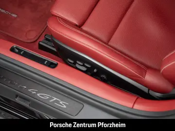 Porsche 992 911 Carrera 4 GTS HA-Lenkung Liftsystem-VA