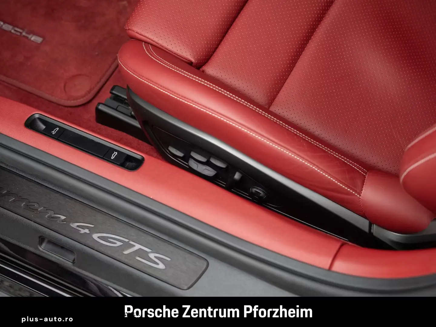 Porsche 992 911 Carrera 4 GTS HA-Lenkung Liftsystem-VA