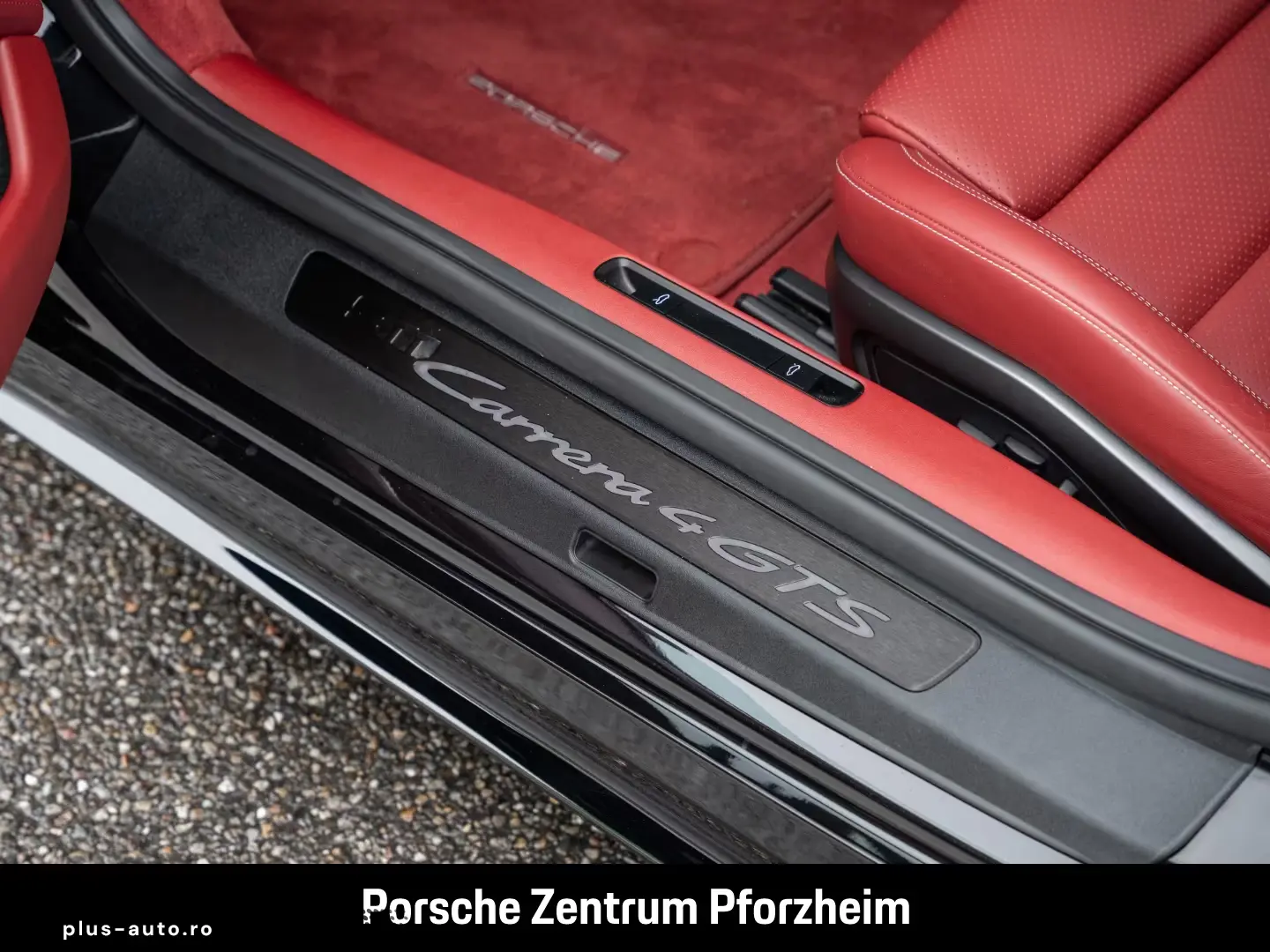 Porsche 992 911 Carrera 4 GTS HA-Lenkung Liftsystem-VA