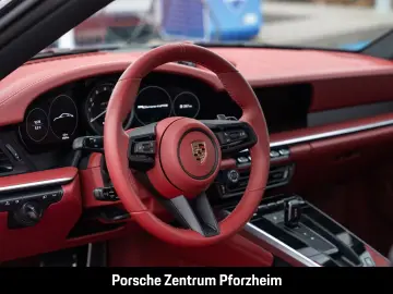 Porsche 992 911 Carrera 4 GTS HA-Lenkung Liftsystem-VA