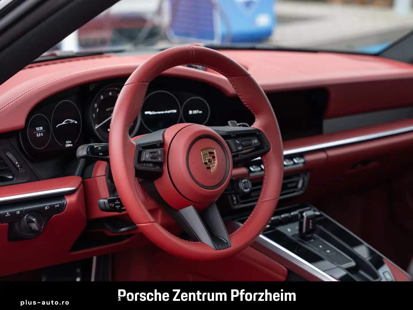 Porsche 992 911 Carrera 4 GTS HA-Lenkung Liftsystem-VA