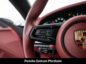 Porsche 992 911 Carrera 4 GTS HA-Lenkung Liftsystem-VA