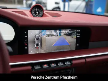 Porsche 992 911 Carrera 4 GTS HA-Lenkung Liftsystem-VA