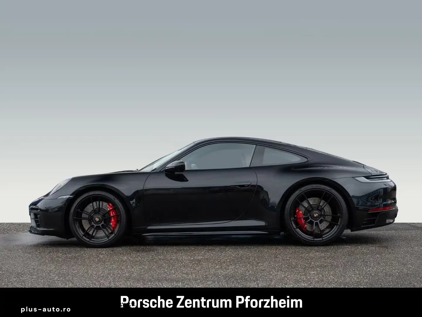 Porsche 992 911 Carrera 4 GTS HA-Lenkung Liftsystem-VA