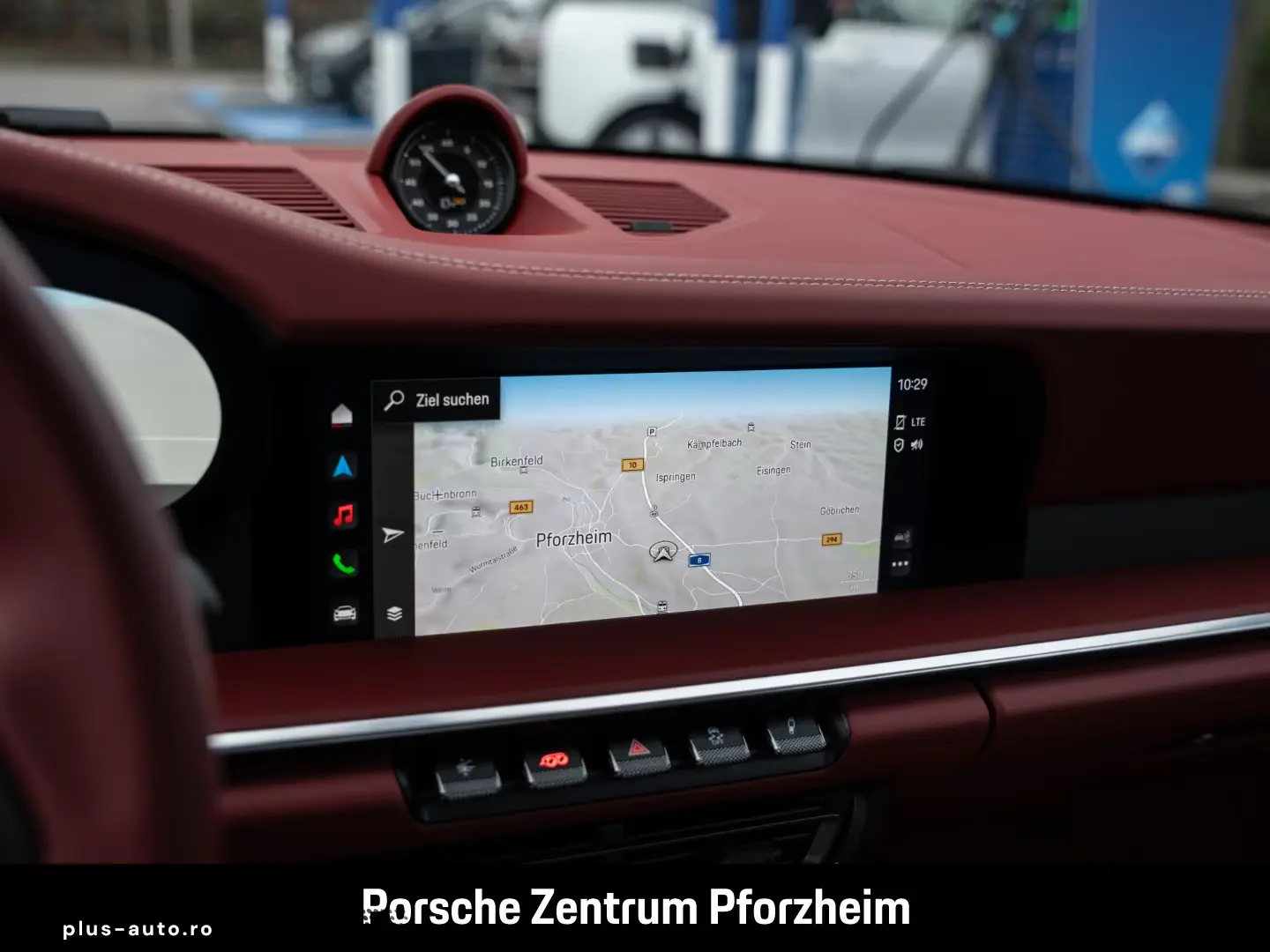 Porsche 992 911 Carrera 4 GTS HA-Lenkung Liftsystem-VA