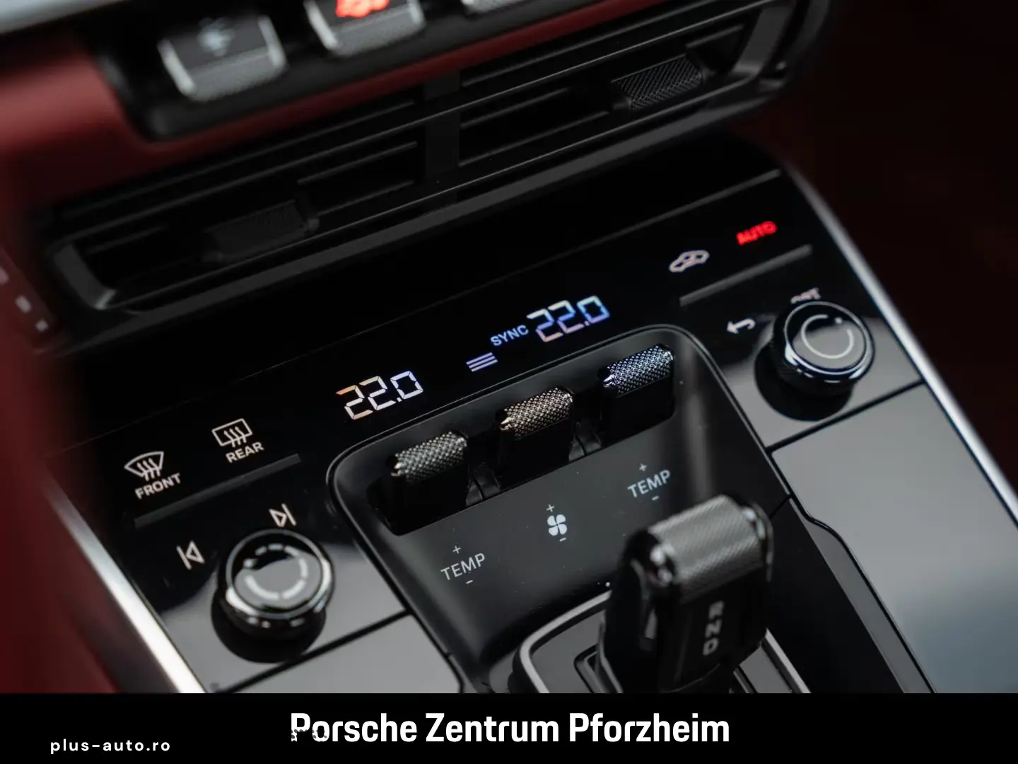 Porsche 992 911 Carrera 4 GTS HA-Lenkung Liftsystem-VA