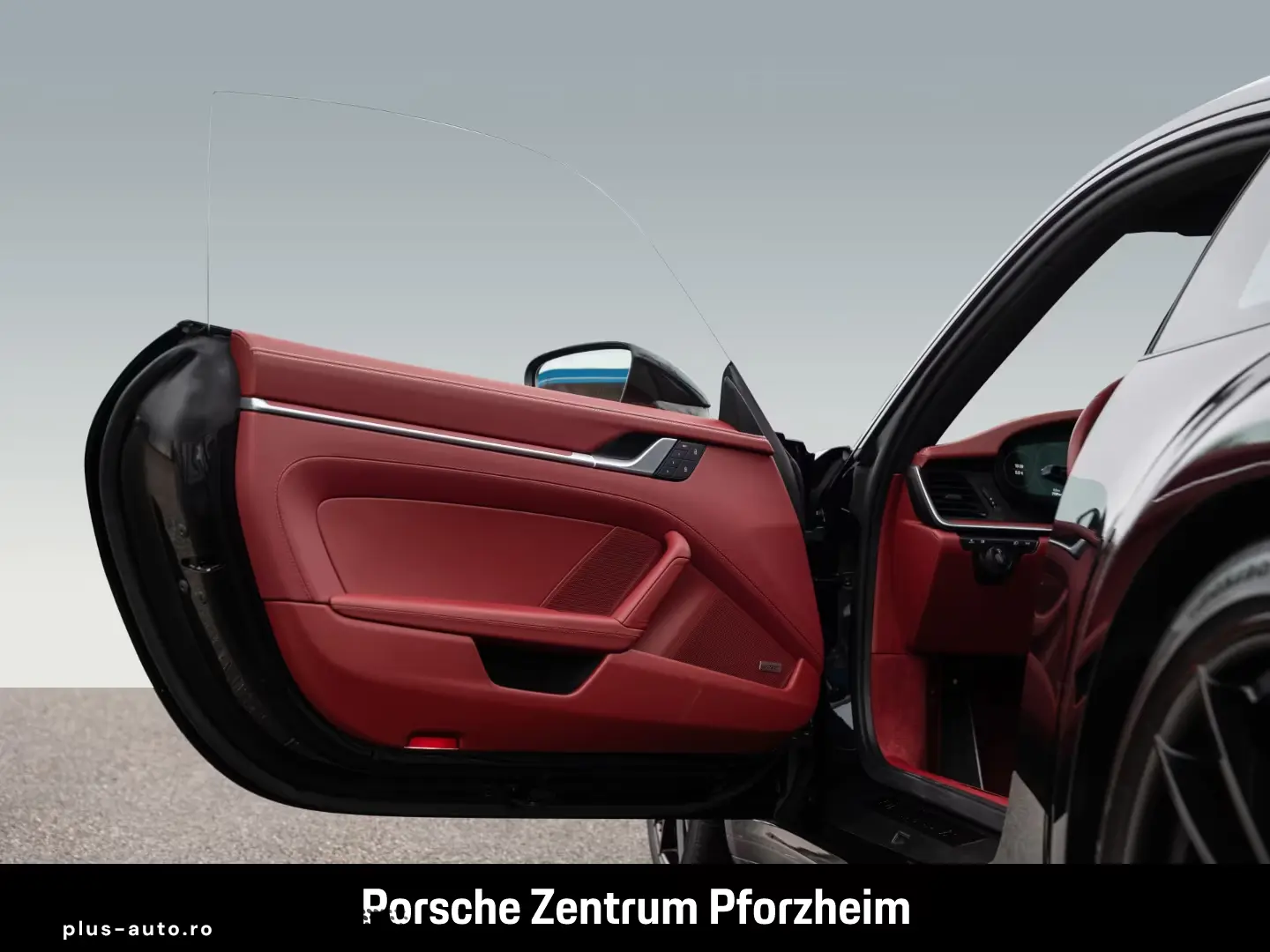 Porsche 992 911 Carrera 4 GTS HA-Lenkung Liftsystem-VA