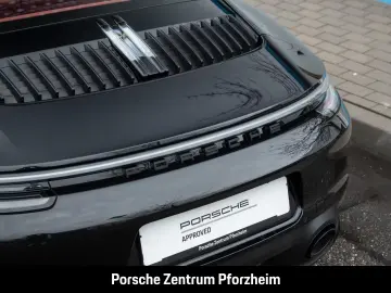 Porsche 992 911 Carrera 4 GTS HA-Lenkung Liftsystem-VA