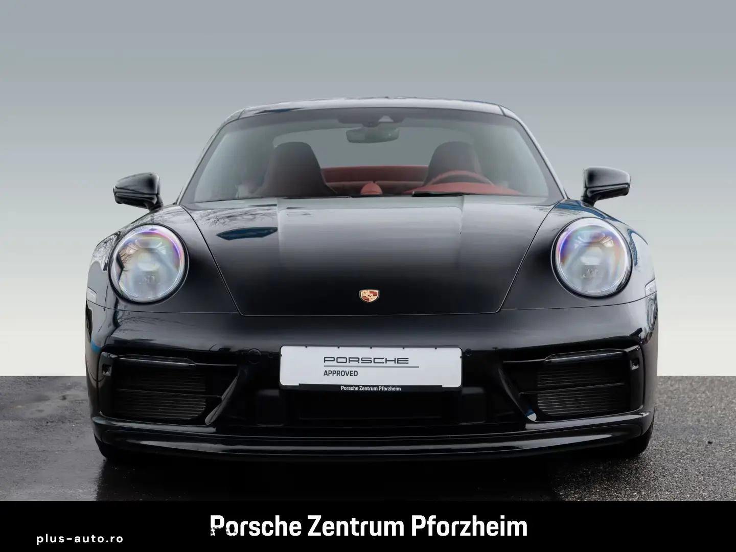 Porsche 992 911 Carrera 4 GTS HA-Lenkung Liftsystem-VA