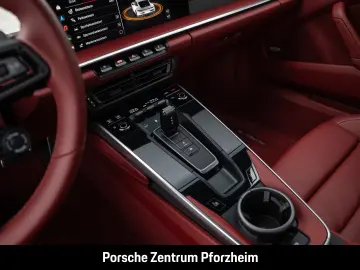 Porsche 992 911 Carrera 4 GTS HA-Lenkung Liftsystem-VA