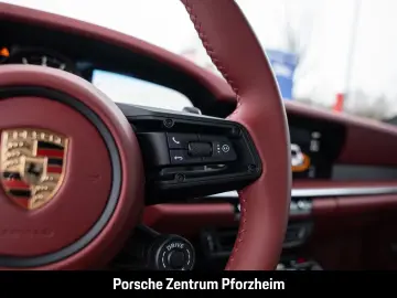 Porsche 992 911 Carrera 4 GTS HA-Lenkung Liftsystem-VA