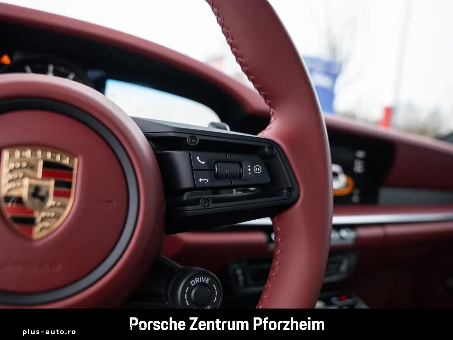 Porsche 992 911 Carrera 4 GTS HA-Lenkung Liftsystem-VA