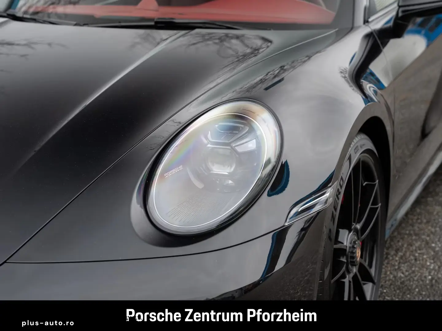 Porsche 992 911 Carrera 4 GTS HA-Lenkung Liftsystem-VA