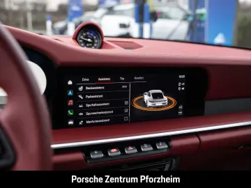 Porsche 992 911 Carrera 4 GTS HA-Lenkung Liftsystem-VA