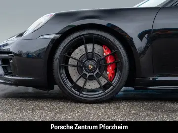 Porsche 992 911 Carrera 4 GTS HA-Lenkung Liftsystem-VA