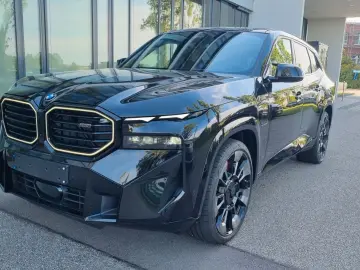 BMW XM 4.4i V8 LNP 190€