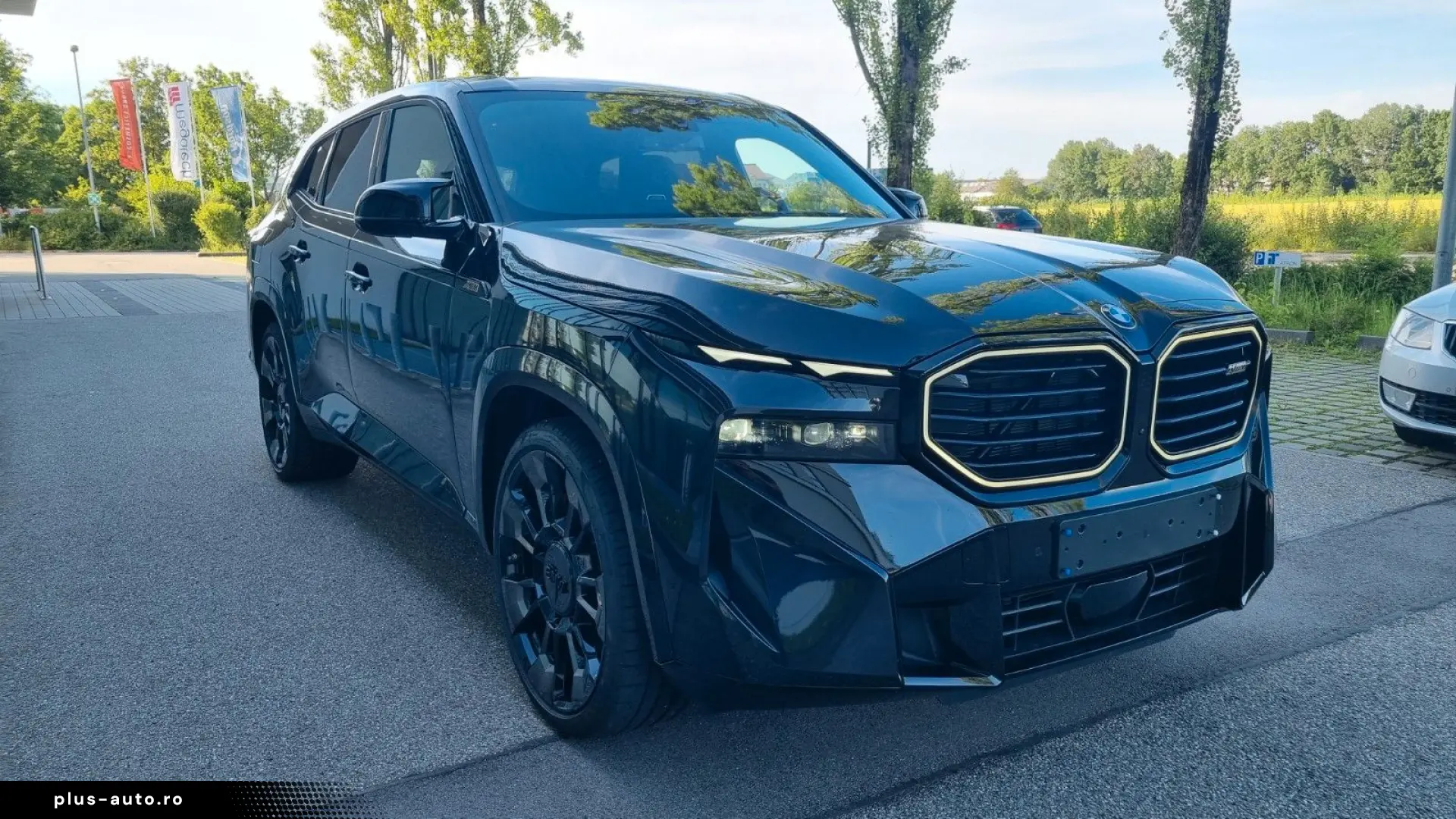 BMW XM 4.4i V8 LNP 190€