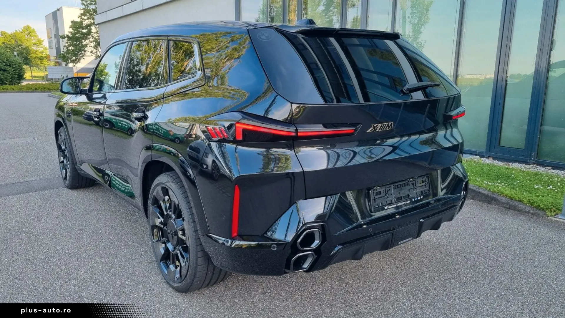 BMW XM 4.4i V8 LNP 190€