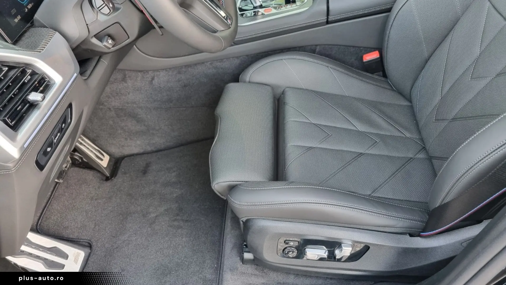 BMW XM 4.4i V8 LNP 190€