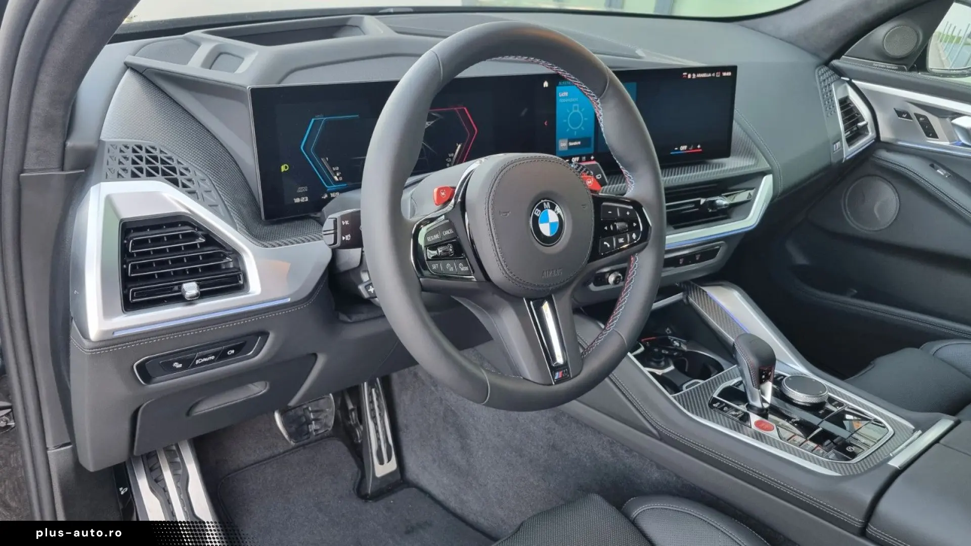 BMW XM 4.4i V8 LNP 190€