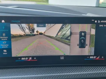 BMW XM 4.4i V8 LNP 190€