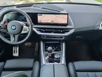 BMW XM 4.4i V8 LNP 190€