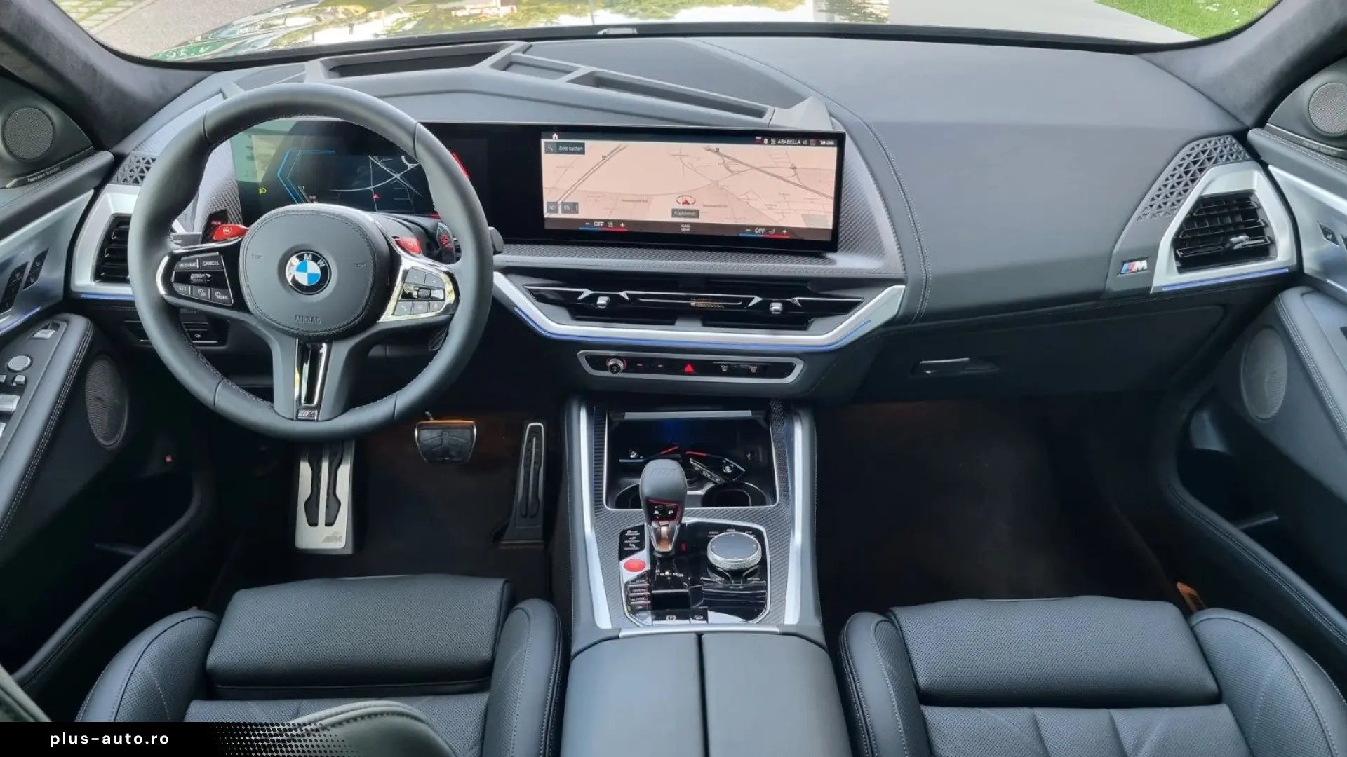 BMW XM 4.4i V8 LNP 190€