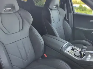 BMW XM 4.4i V8 LNP 190€