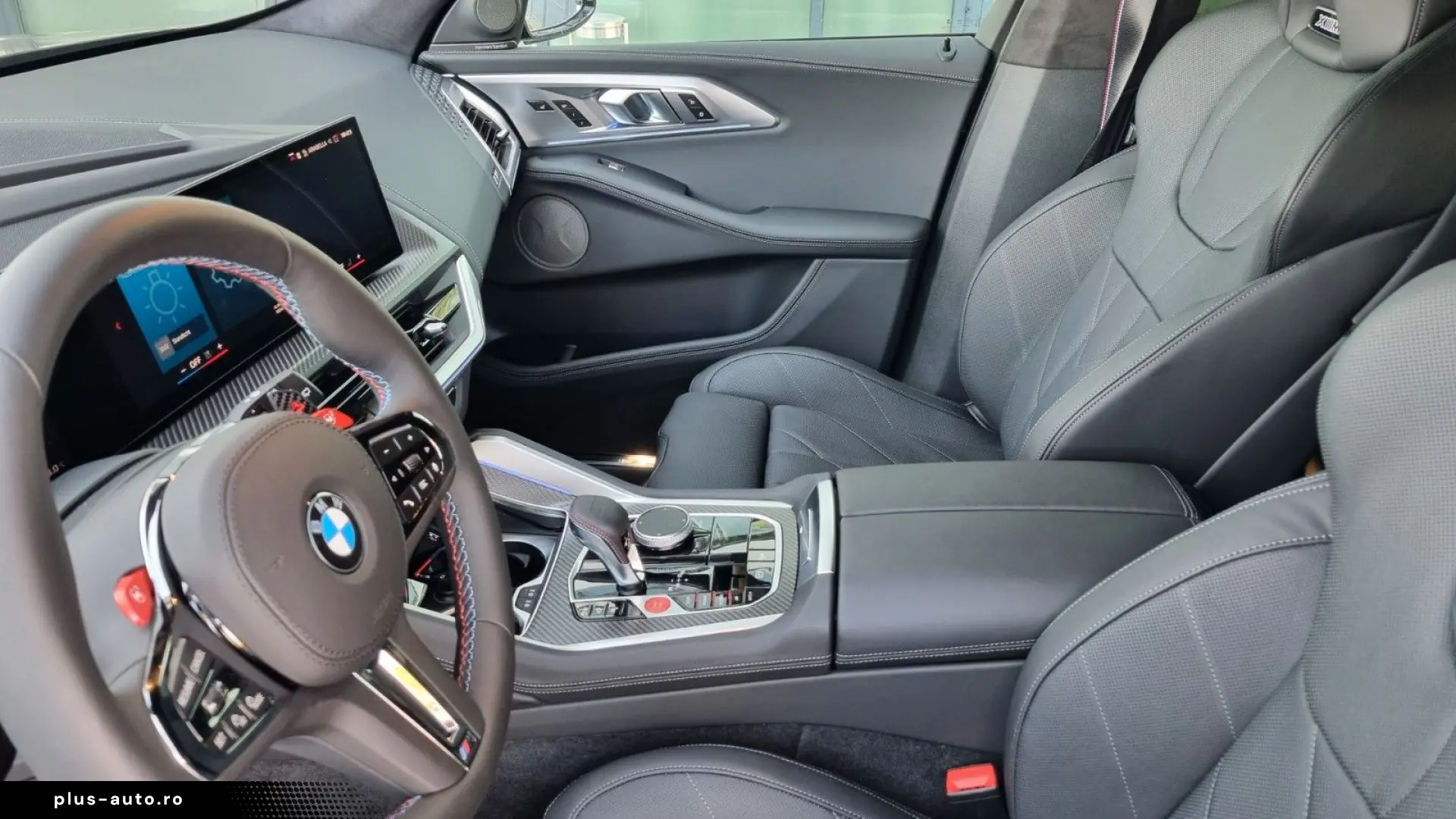 BMW XM 4.4i V8 LNP 190€