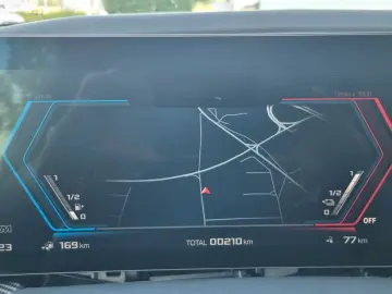 BMW XM 4.4i V8 LNP 190€